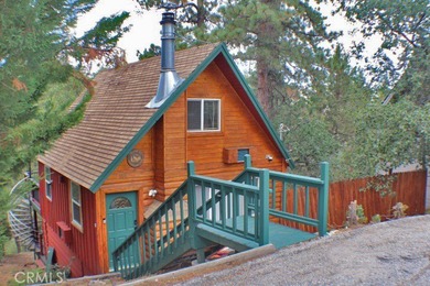 Big Bear Lake Home For Sale in Big Bear City California