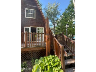 - Located in the Sacandaga Heights Beach Assoc and less than 1/2 - photo 3