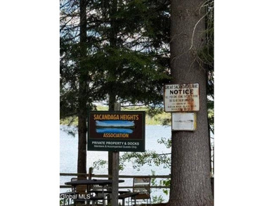 - Located in the Sacandaga Heights Beach Assoc and less than 1/2 - photo 8