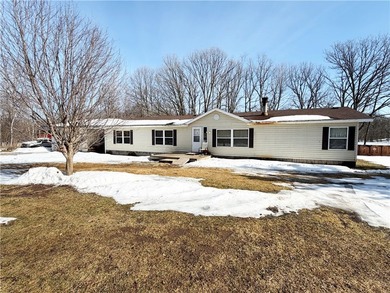 Lower Devils Lake Home For Sale in Rice Lake Wisconsin