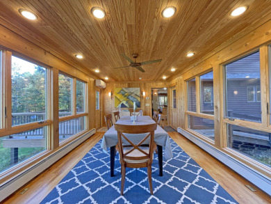 Custom Contempary Cedar Lakefront Home - photo 8