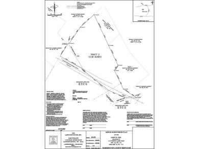 New to the market is this 12.38 tract in Washington county with - photo 15