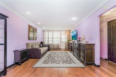 Beautifully renovated and sun-filled, this 1-bedroom co-op on