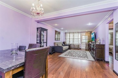 Beautifully renovated and sun-filled, this 1-bedroom co-op on