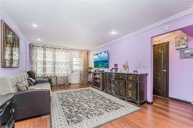 Beautifully renovated and sun-filled, this 1-bedroom co-op on