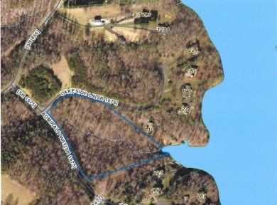 Lake Lot For Sale in Glade Hill, Virginia