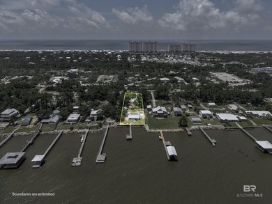 Rare opportunity for 100 ft directly on Mobile Bay - includes a - photo 2