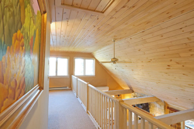Custom Contempary Cedar Lakefront Home - photo 15