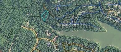Nolin Lake Lot For Sale in Leitchfield Kentucky