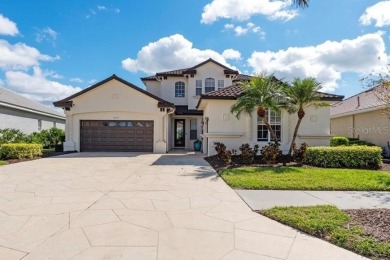 Lake Home For Sale in North Port, Florida