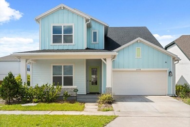 Weslyn Park Lake Home For Sale in Saint Cloud Florida