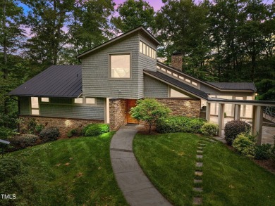 Architectural Masterpiece on Mayo Lake!
Discover an - Lake Home For Sale in Roxboro, North Carolina