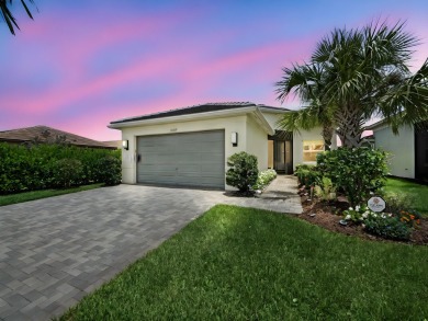 Lake Home For Sale in Port Saint Lucie, Florida