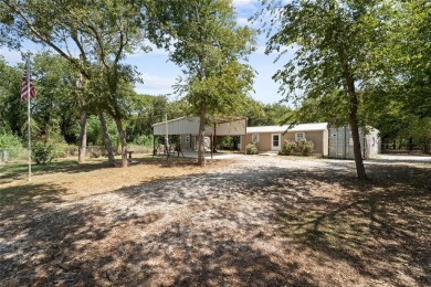 Lake Home For Sale in Whitney, Texas