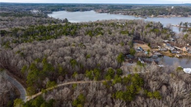 Lake Harding Lot For Sale in Salem Alabama