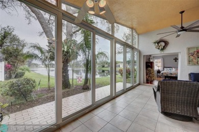 Lake Home For Sale in Boynton Beach, Florida