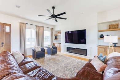 As you approach this beautiful property, you first notice how - photo 12