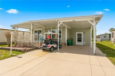 Skip the fixer-upper gamble: this Barefoot Bay home was - photo 5