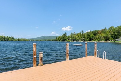 Exceptional Lake Winnipesaukee living awaits on this rare level - photo 3