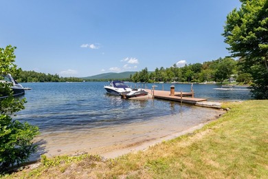 Exceptional Lake Winnipesaukee living awaits on this rare level - photo 4