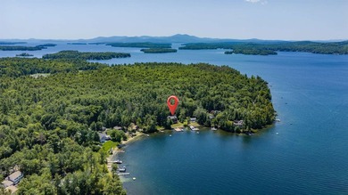 Exceptional Lake Winnipesaukee living awaits on this rare level - photo 5