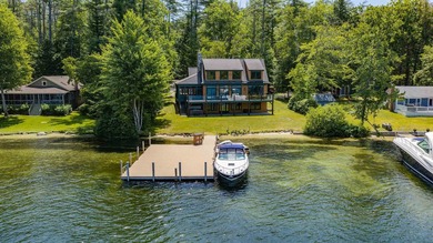 Exceptional Lake Winnipesaukee living awaits on this rare level - photo 6