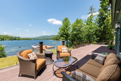 Exceptional Lake Winnipesaukee living awaits on this rare level - photo 10