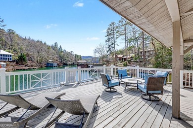 Exceptional fee simple opportunity on prestigious Lake Burton - photo 7