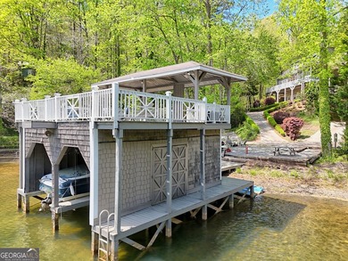 Exceptional fee simple opportunity on prestigious Lake Burton - photo 9