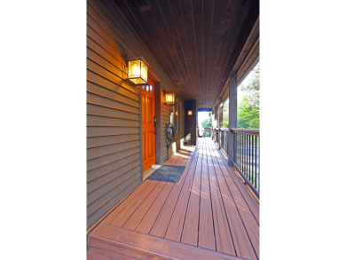 Custom Contempary Cedar Lakefront Home - photo 3