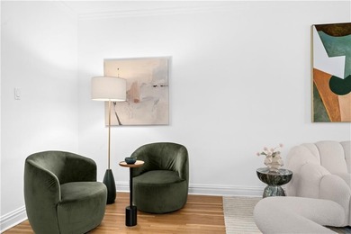 Move right into this oversized, fully renovated one-bedroom in