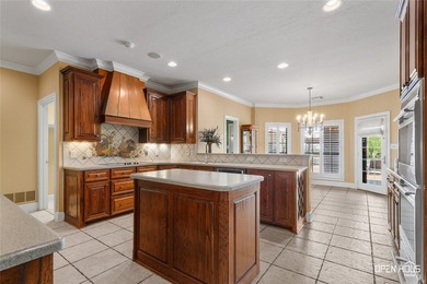 Rare French Country gated estate on 12acres features plantation - photo 17