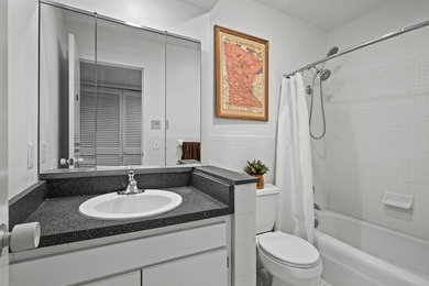 Affordable condo living! HOA fee pays almost EVERYTHING: water - photo 20