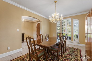 Rare French Country gated estate on 12acres features plantation - photo 21