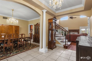 Rare French Country gated estate on 12acres features plantation - photo 22