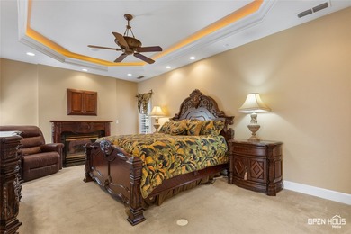 Rare French Country gated estate on 12acres features plantation - photo 23