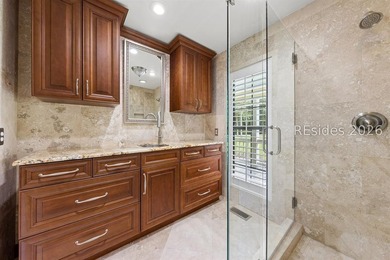 Tucked behind wrought iron gates on over four private, fenced - photo 26