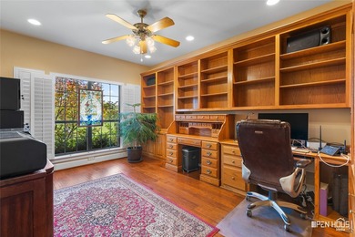 Rare French Country gated estate on 12acres features plantation - photo 34
