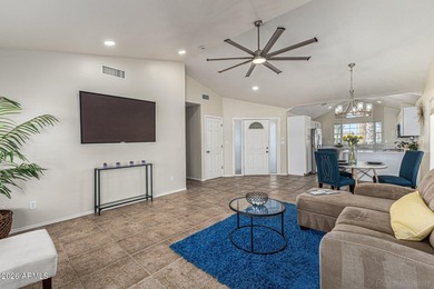 RARE OPPORTUNITY in sought after Apache Wells for a 2500+ square