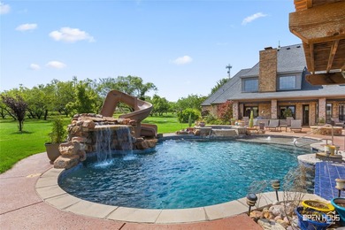 Rare French Country gated estate on 12acres features plantation - photo 36
