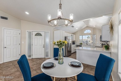 RARE OPPORTUNITY in sought after Apache Wells for a 2500+ square