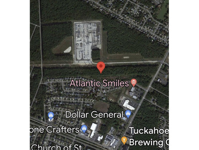 9.8+/- acres for sale. Zoned RG2. Property adjacent to - photo 3
