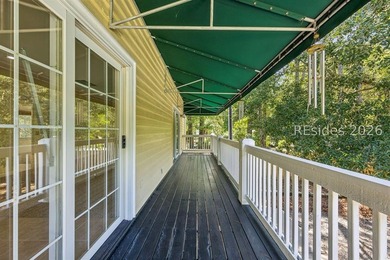 Tucked behind wrought iron gates on over four private, fenced - photo 44