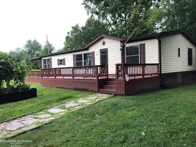 (private lake, pond, creek) Home For Sale in Snover Michigan