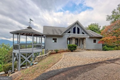 Lake Home For Sale in Hayesville, North Carolina