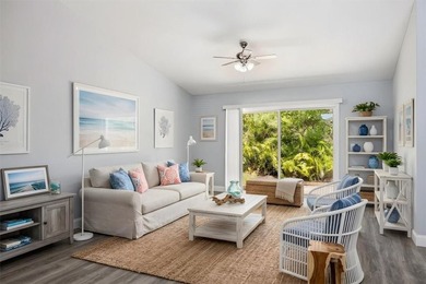 Stylishly renovated & move-in ready, this 3/2/2 CBS home is - photo 3