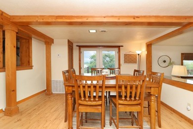 Phenomenal lake property with 180 degrees of water frontage and - photo 6