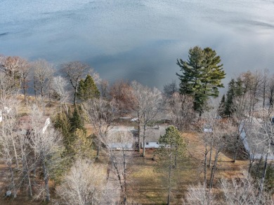 Pine Lake - Forest County Home For Sale in Hiles Wisconsin
