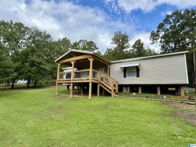 Lake Home For Sale in Shelby, Alabama