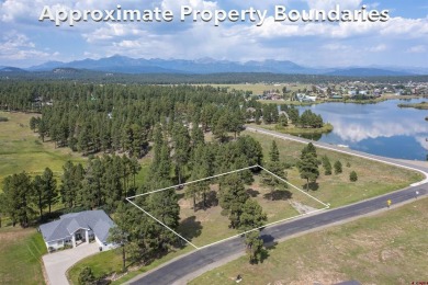 Lake Forest - Pike Drive Lot For Sale in Pagosa Springs Colorado